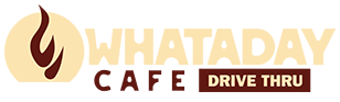 What A Day Cafe Main Logo